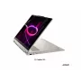 Lenovo Yoga 7 2-in-1 16AGP11 AMD 16 colių OLED Touchscreen 2-in-1 nešiojamas kompiuteris, AMD Ryzen AI 5 435, 16GB RAM, 512GB SSD, AMD Radeon 840M, Windows 11 Home, Seashell