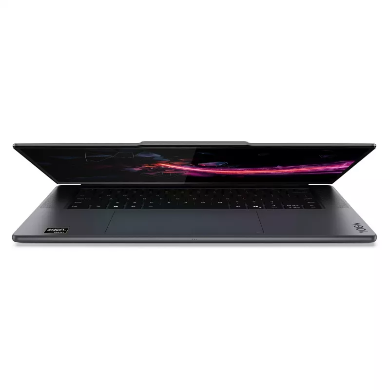 Lenovo Yoga 7 Pro 15ASH11 2-in-1 nešiojamas kompiuteris, 15,3 colio OLED jutiklinis ekranas, AMD Ryzen AI MAX+ 388, 32GB RAM, 1TB SSD, Windows 11 Home, Storm Grey