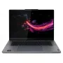 Lenovo Yoga 7 Pro 15ASH11 2-in-1 nešiojamas kompiuteris, 15,3 colio OLED jutiklinis ekranas, AMD Ryzen AI MAX+ 388, 32GB RAM, 1TB SSD, Windows 11 Home, Storm Grey
