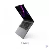 Lenovo Yoga Pro 7 15IPH11 15,3 colio 2.5K WQXGA Ultra 9-386H/32GB/1TB/RTX 5060 8GB/Win11 Pro/apšviesta klaviatūra/Luna pilka/2 metų garantija