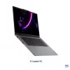 Lenovo Yoga Pro 7 15IPH11 15,3 colio 2.5K WQXGA Ultra 9-386H/32GB/1TB/RTX 5060 8GB/Win11 Pro/apšviesta klaviatūra/Luna pilka/2 metų garantija