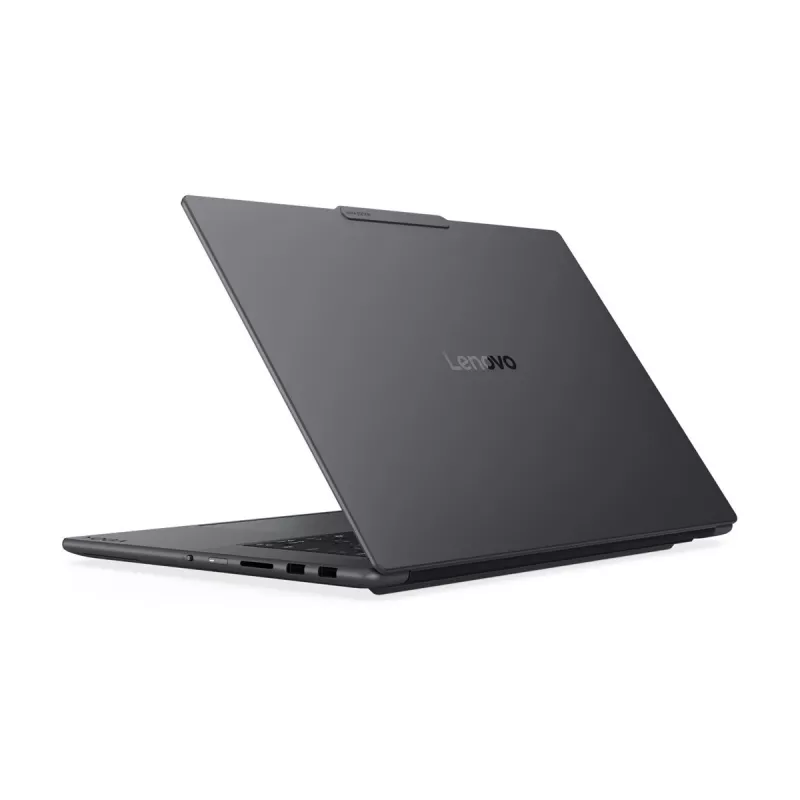 Lenovo Yoga Pro 9 16IRP11 16 colių OLED jutiklinis ekranas, Intel Core Ultra 7 356H, 32GB RAM, 1TB SSD, RTX 5060, Windows 11 Pro, Thunder Grey
