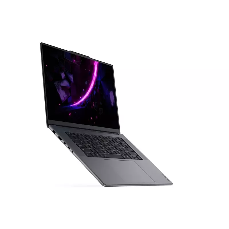 Lenovo Yoga Pro 9 16IRP11 16 colių OLED jutiklinis ekranas, Intel Core Ultra 7 356H, 32GB RAM, 1TB SSD, RTX 5060, Windows 11 Pro, Thunder Grey