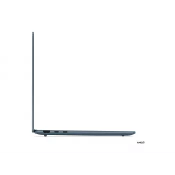 Lenovo Yoga Slim 7 14AKP10 AMD 14 colio OLED WUXGA nešiojamas kompiuteris, Tidal Teal, AMD Ryzen AI 7 350, 16GB LPDDR5X, 512GB SSD, Windows 11 Home