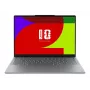 Lenovo Yoga Slim 7 14IPH11 14 colių WUXGA IPS Ultrabook, Intel Core Ultra 7 155H, 16GB LPDDR5X, 512GB SSD, Intel Arc Graphics, Windows 11 Home, angliška apšviesta klaviatūra, Luna Grey, 2 metų garantija
