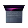 Lenovo Yoga Slim 7 14Q8Y11 Snapdragon nešiojamasis kompiuteris, 14 colių OLED WUXGA, Snapdragon X2 Plus, 16GB RAM, 512GB SSD, Cosmic Blue, Windows 11 Home