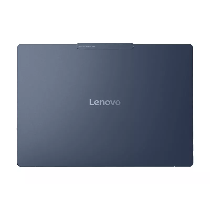 Lenovo Yoga Slim 7 14Q8Y11 Snapdragon X2 Elite 14 colio 2.8K OLED nešiojamasis kompiuteris, Cosmic Blue, 16GB RAM, 1TB SSD, Windows 11 Home