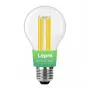 LEPRO 100094-WW-EU E27 kaitinamojo siūlo LED lemputė, 7,2W (atitinka 100W), 1521 lm, 2700K šilta balta, A60, nedimnuojama, energijos klasė F