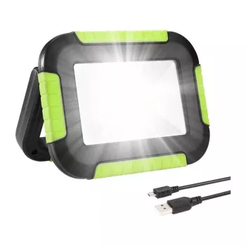 LEPRO 3300023 stovyklavimo lempa, 1000 lm, 5200 mAh, IPX4, Power Bank