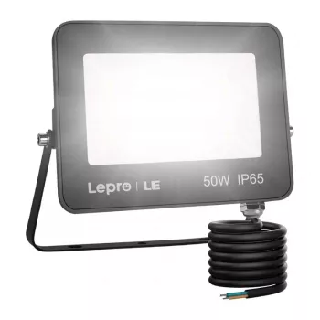 LEPRO 340003-DW-EU 50W 5000 lm 5000 K IP65 LED prožektorius
