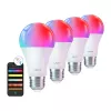 LEPRO B2 E27 Wi-Fi LED lemputė Smart RGB+CCT 9W (60W ekvivalentas) 806lm reguliuojama balta 2700K-6500K