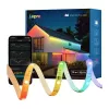 Lepro SW1 10m Wi-Fi Bluetooth RGBIC LED juosta