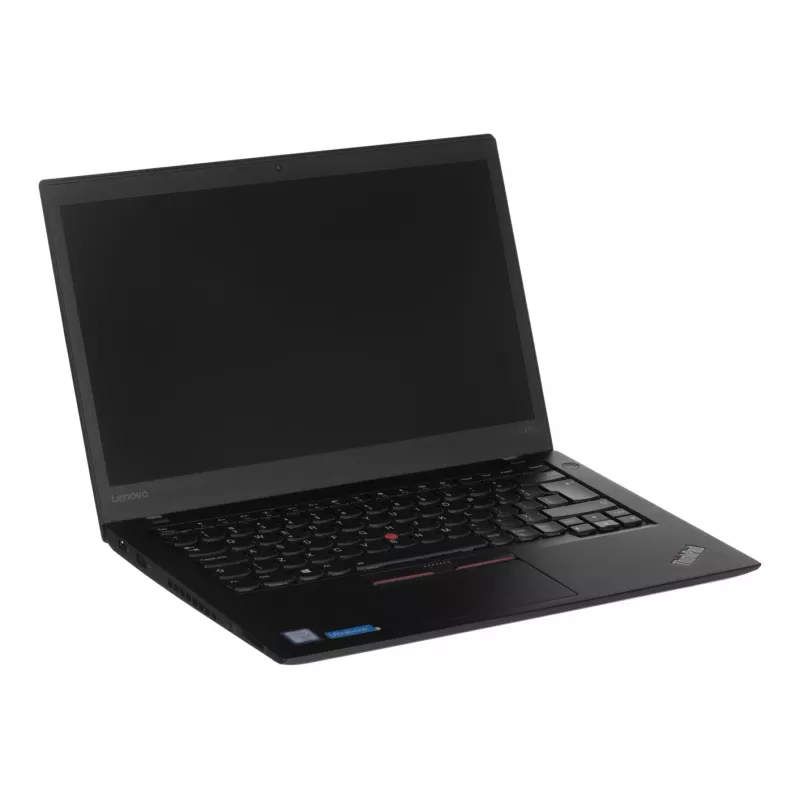 LEV LENOVO ThinkPad T470S i7-6600U 8GB 256GB SSD 14 FHD Win10 Pro (naudotas)