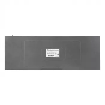 LevelOne GEU-2432 24 prievadų Gigabit Ethernet komutatorius, 4 režimų DIP jungiklis, 19 colių montavimas į stelažą, nevaldomas, metalinis korpusas