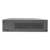 LevelOne GEU-2432 24 prievadų Gigabit Ethernet komutatorius, 4 režimų DIP jungiklis, 19 colių montavimas į stelažą, nevaldomas, metalinis korpusas