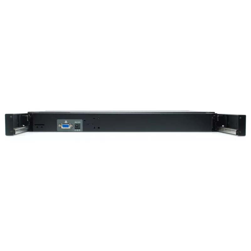 LevelOne KVM-8901DE - 48,3 cm (19 inch) - 1440 x 900 pikselių - TFT - 250 cd/m² - 500:1 - 85°