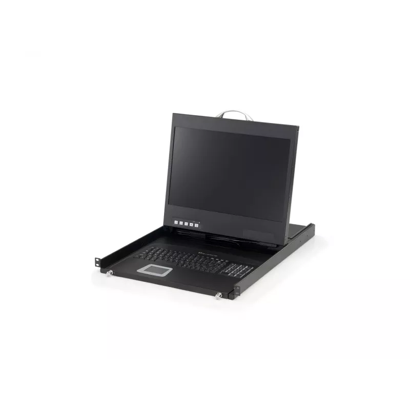LevelOne KVM-8901DE - 48,3 cm (19 inch) - 1440 x 900 pikselių - TFT - 250 cd/m² - 500:1 - 85°