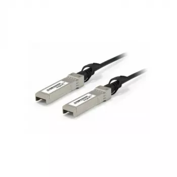 LevelOne SFP+ Direct Attach Copper Cable 10Gbps Twinax 1m Passive DAC