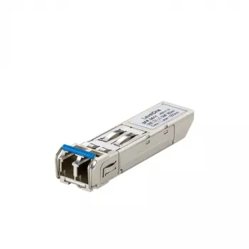 LevelOne SFP siųstuvas-imtuvas 1,25Gbps SM Duplex LC 1550nm 80km
