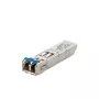 LevelOne SFP siųstuvas-imtuvas 1,25Gbps SM Duplex LC 1550nm 80km