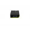 LevelOne KVM-0221 pilkas KVM komutatorius su garso funkcija, 2x USB-A