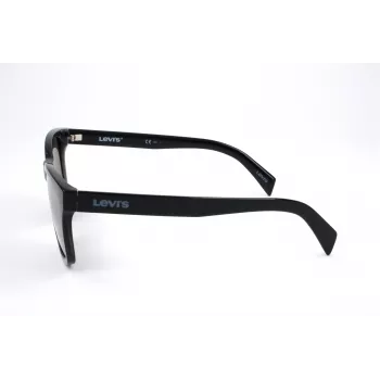 LEVI'S LV-1002-S-KB7 Unisex Rectangular Sunglasses Havana 53mm