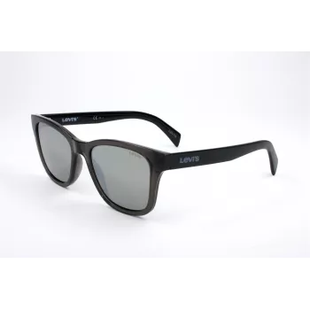 LEVI'S LV-1002-S-KB7 Unisex Rectangular Sunglasses Havana 53mm