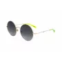 LEVI'S LV-1011-S-DYG Moteriški Akiniai Nuo Saulės Havana Ruda Gradientas 55mm