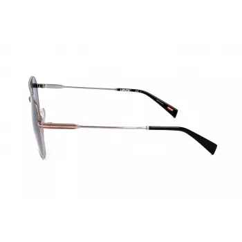 LEVI'S LV-1013-S-6LB Unisex Sunglasses Havana Acetate Frame Brown Lens 54mm