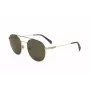 LEVI'S LV-1013-S-J5G Unisex stačiakampiai akiniai nuo saulės – juodas rėmelis, pilki lęšiai 54mm