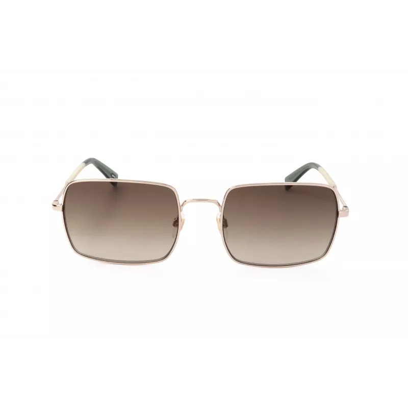 LEVI'S LV-1019-S-J5G Unisex akiniai su Havana rėmeliu ir rudais lęšiais UV400