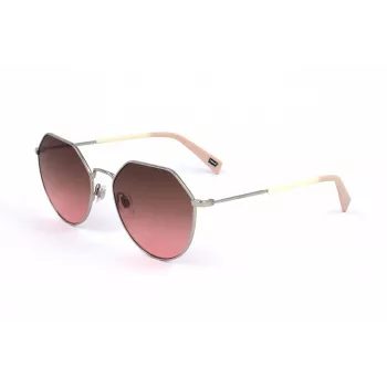LEVI'S LV-1020-S-010 Unisex Akiniai Juodi 57mm