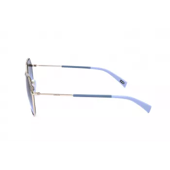 LEVI'S LV-1020-S-3YG Unisex Akiniai Nuo Saulės Havana Rudi Stačiakampiai 57mm
