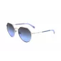 LEVI'S LV-1020-S-3YG Unisex Akiniai Nuo Saulės Havana Rudi Stačiakampiai 57mm