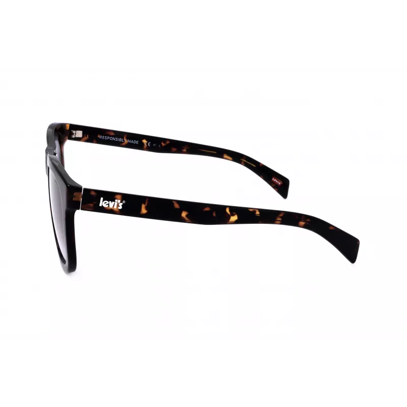 LEVI'S LV-1023-S-086 Unisex Akiniai 53/22/145 mm