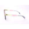 LEVI'S LV-1023-S-F74 Unisex Akiniai Havana Acetato Rėmelis Pilki Polikarbonato Lęšiai 53mm