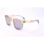 LEVI'S LV-1023-S-F74 Unisex Akiniai Havana Acetato Rėmelis Pilki Polikarbonato Lęšiai 53mm
