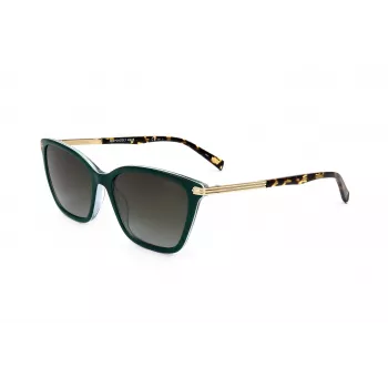 LEVI'S LV-5017-S-619 Moteriški stačiakampiai akiniai nuo saulės 55/17/145 mm