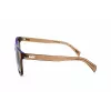 LEVI'S LV1023S09GB Unisex akiniai nuo saulės - Matinis juodas rėmelis, pilki lęšiai, 53 mm