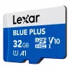 LEXAR LMSBLPL032G-BNANG 32GB USB 3.0 atmintukas