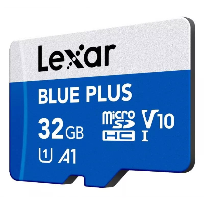 LEXAR LMSBLPL032G-BNANG 32GB USB 3.0 atmintukas