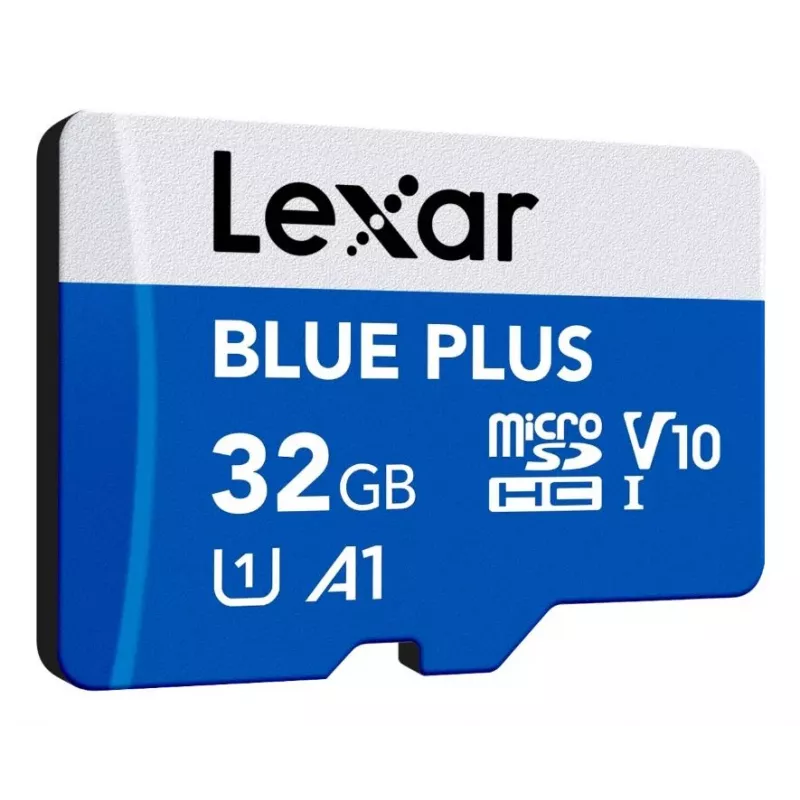 LEXAR LMSBLPL032G-BNANG 32GB USB 3.0 atmintukas