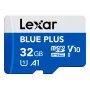 LEXAR LMSBLPL032G-BNANG 32GB USB 3.0 atmintukas