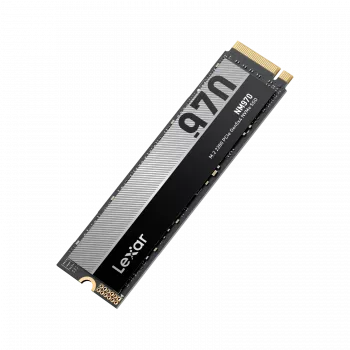 Lexar NM970 512 GB PCIe Gen 5x4 M.2 2280 SSD