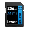 Lexar Professional 800x Pro SDXC 256GB atminties kortelė