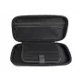 LEXIP Carry and Protect Case, skirta Nintendo Switch / Switch OLED – Juodas, kietas EVA dėklas kelionėms