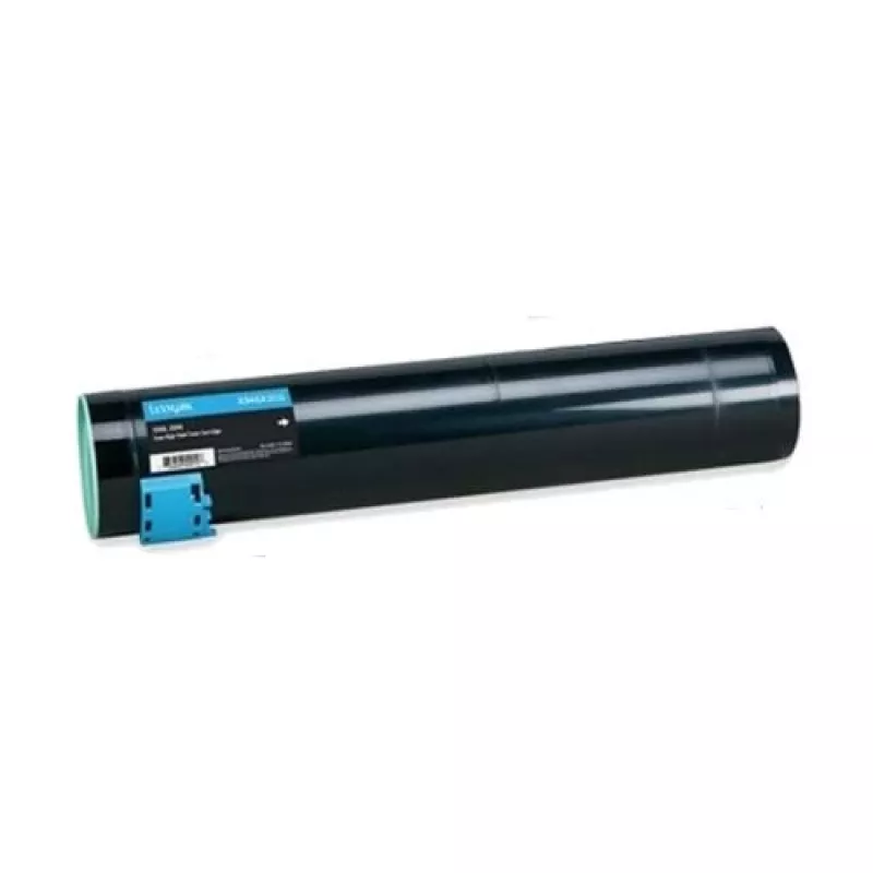 Lexmark 700H2 didelio našumo žydras tonerio kasetė (70C0H20) CS310, CS410, CS510 serijos spausdintuvams