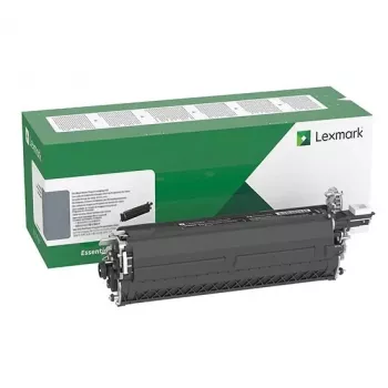 Lexmark 78C0D10 Juodas Kūrėjo Blokas / Fotolaidininko Rinkinys LCCP, skirtas MC2425adw, MC2535adwe, MC2640adwe