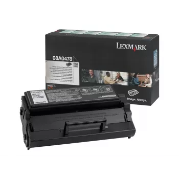 Lexmark High Yield - Juoda - Originali