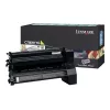 Lexmark High Yield - Geltona - Originalus